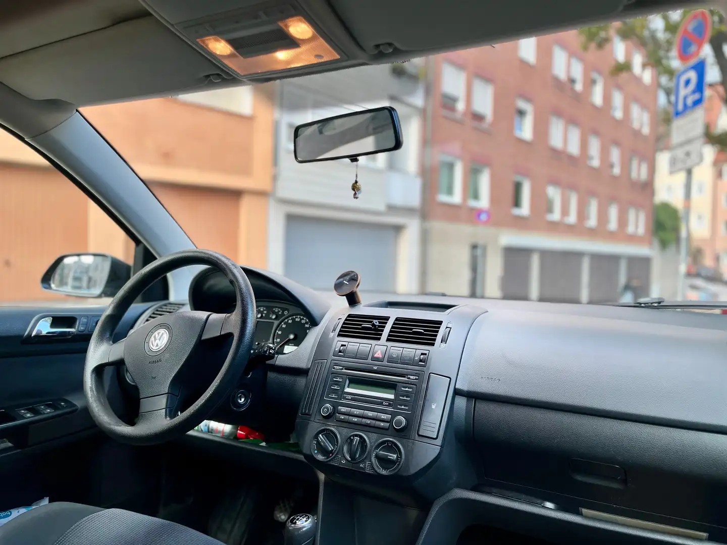 Volkswagen Polo Polo 1.4 Schwarz - 2