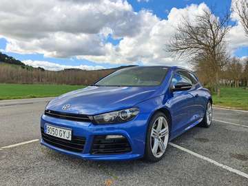 Scirocco 2.0 TSI R DSG R