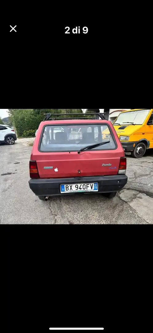 Fiat Panda 1.1 Young - 2