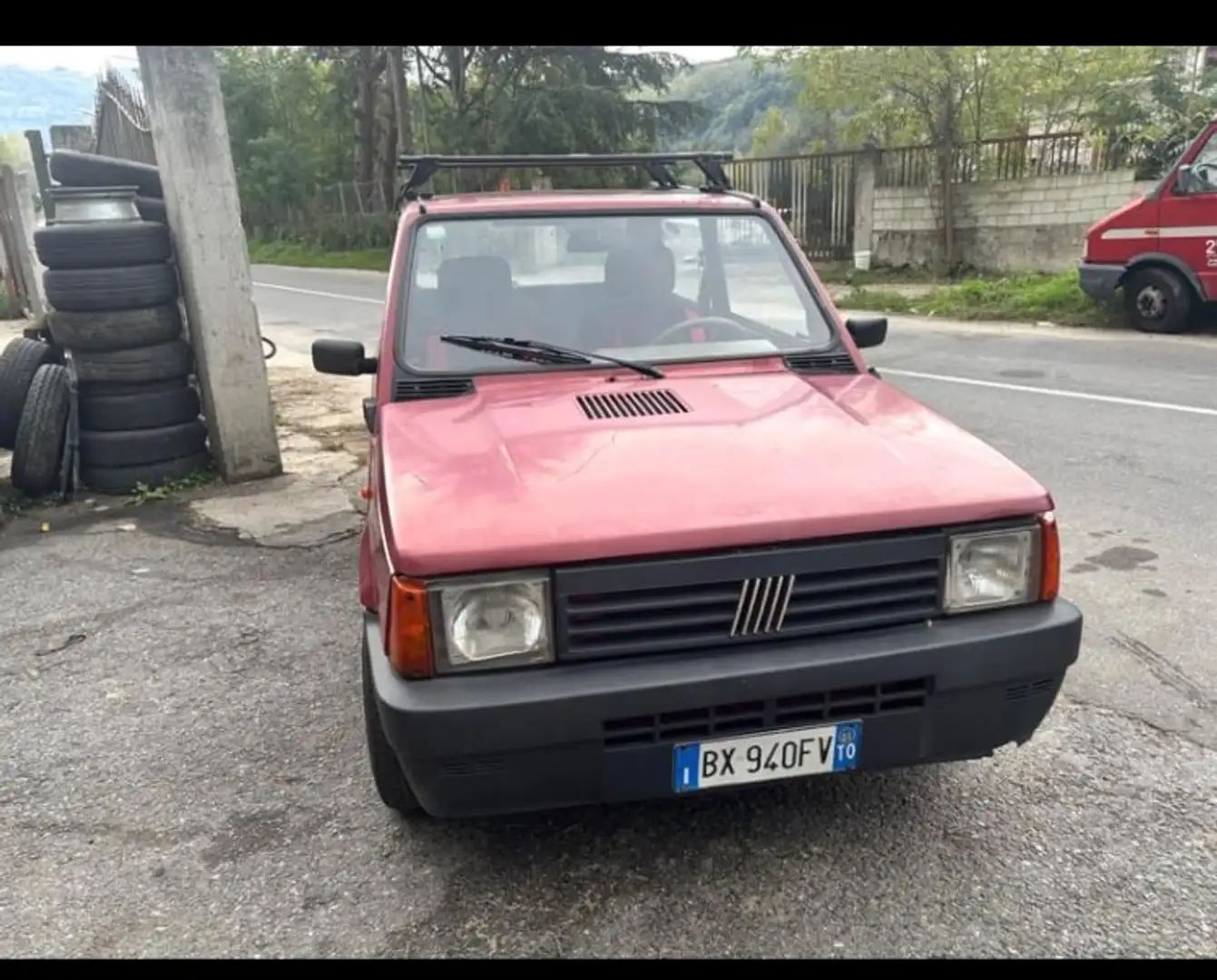 Fiat Panda 1.1 Young - 1