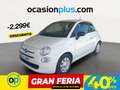 Fiat 500 1.0 Hybrid Monotrim 52kW Blanco - thumbnail 1
