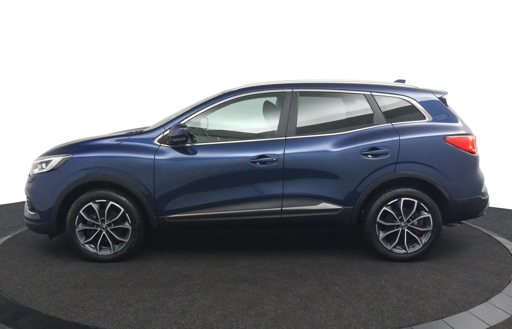 Renault Kadjar TCe 160 EDC GPF Intens | Origineel Nederlands | Cl Blauw - 2