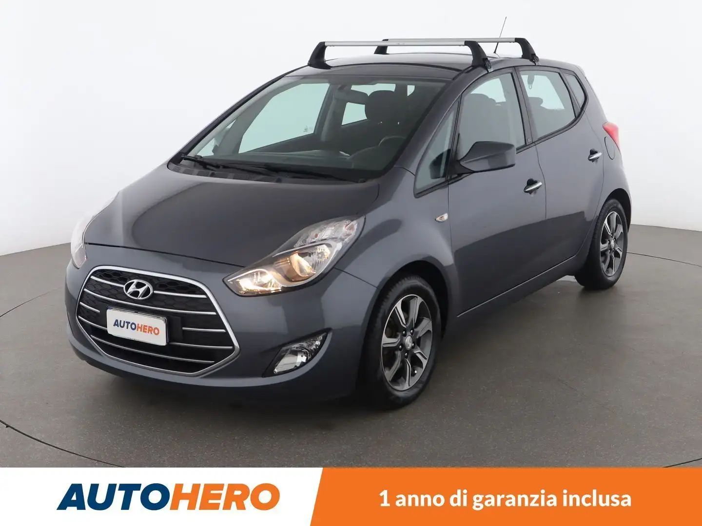 Hyundai iX20 1.6 App Mode Grigio - 1