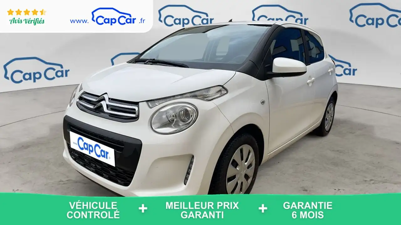 Citroen C1 1.0 VTI 72 Feel