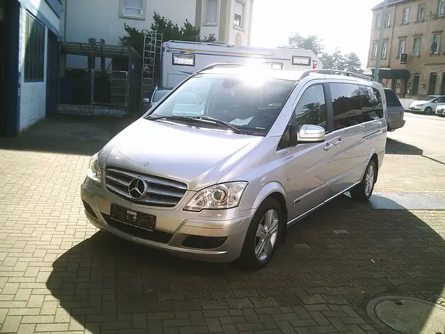 Mercedes-Benz Viano 3.0 CDI Ambiente extralang 7 Sitzer