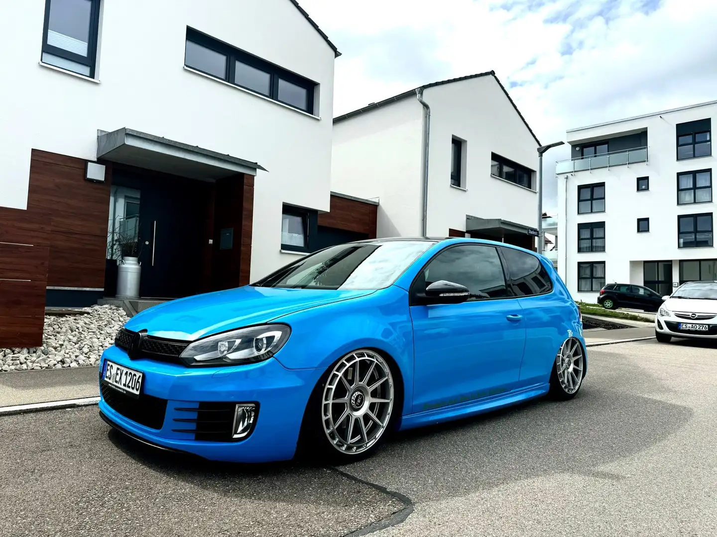 Volkswagen Golf GTI 2.0 DSG - 1
