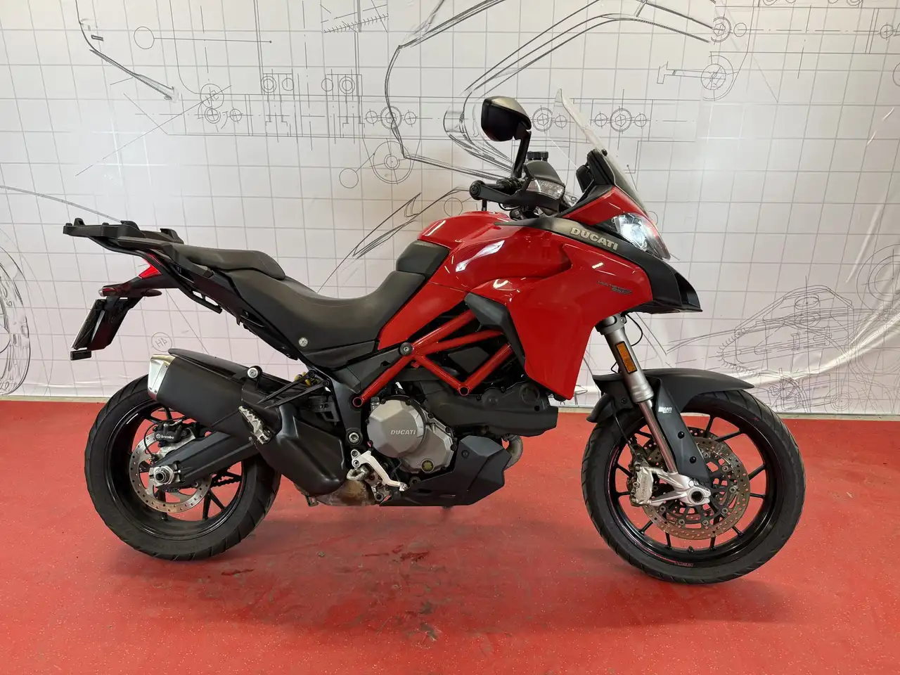 Ducati Multistrada 950