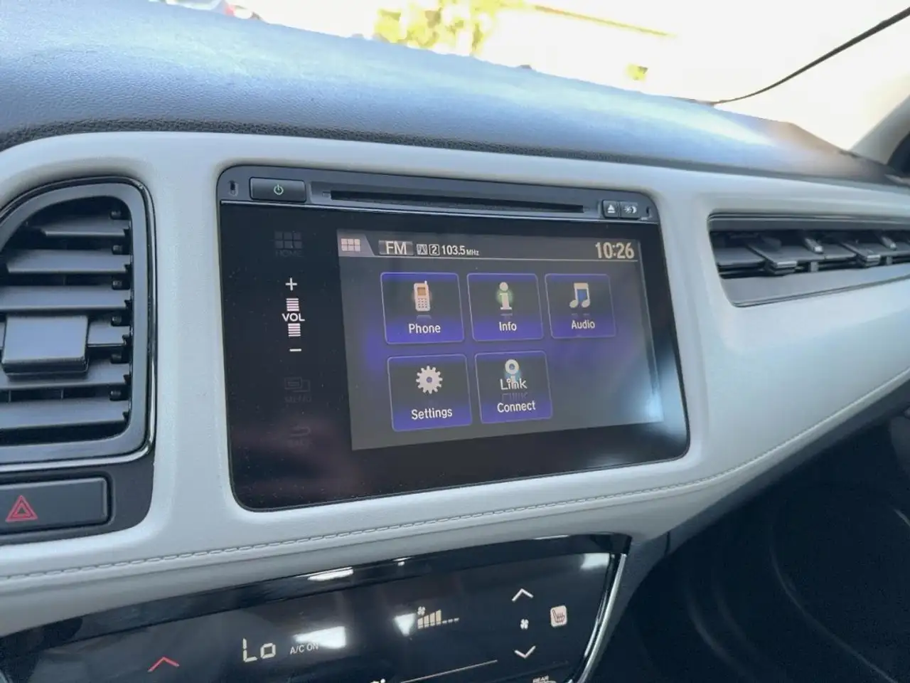 Honda HR-V снимка Honda HR-V