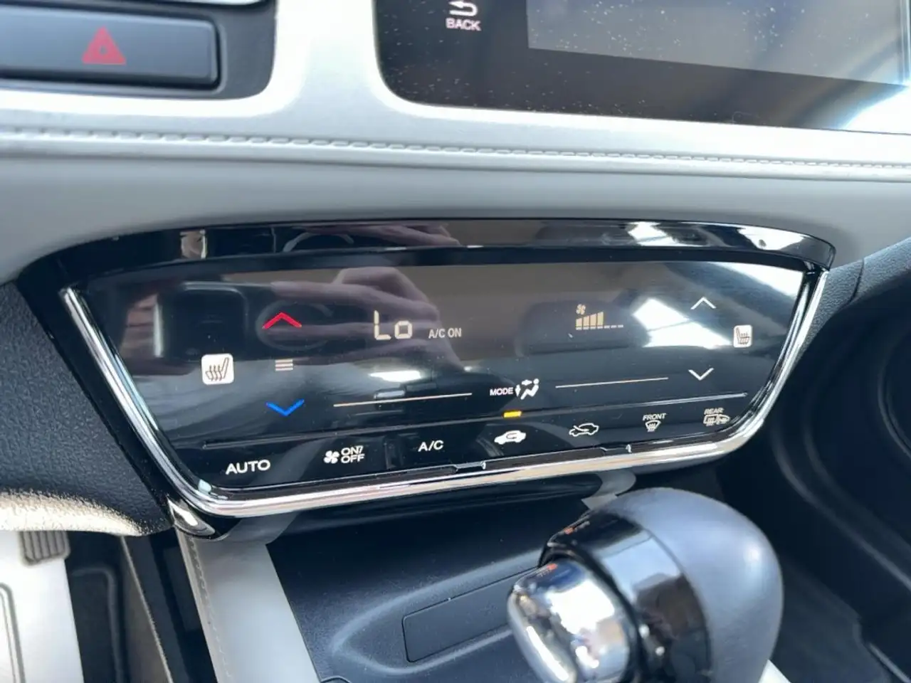 Honda HR-V снимка Honda HR-V
