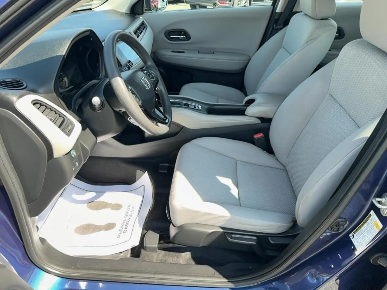 Honda HR-V снимка Honda HR-V
