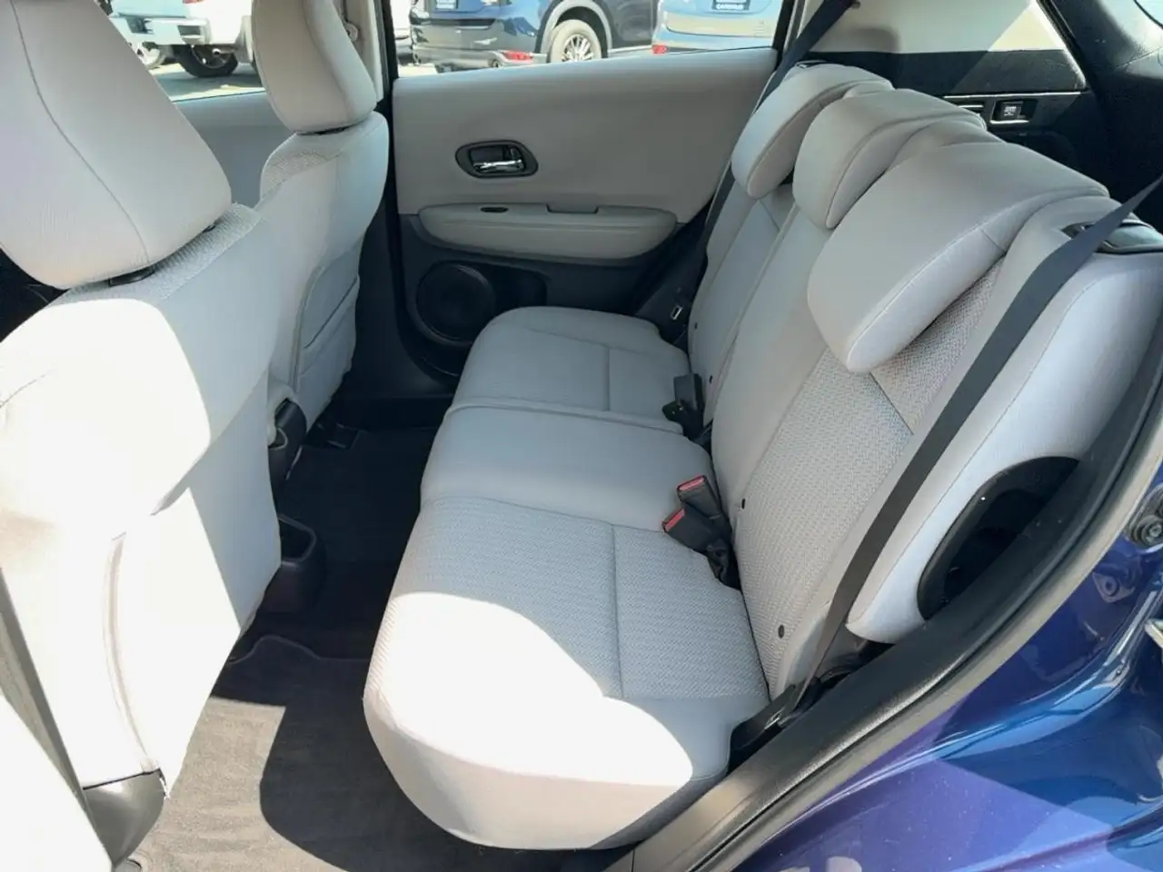 Honda HR-V снимка Honda HR-V