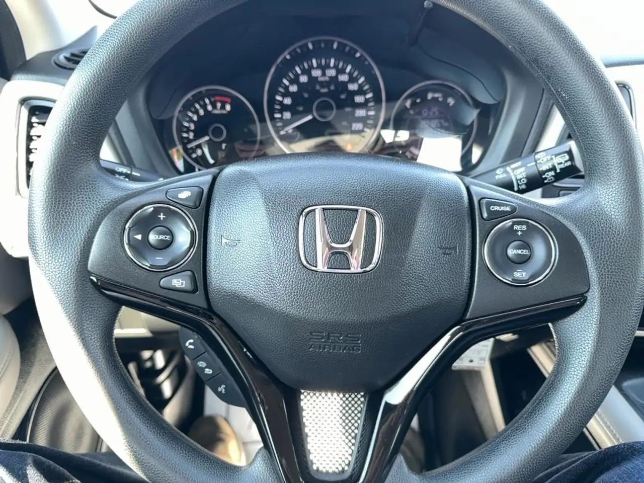 Honda HR-V снимка Honda HR-V