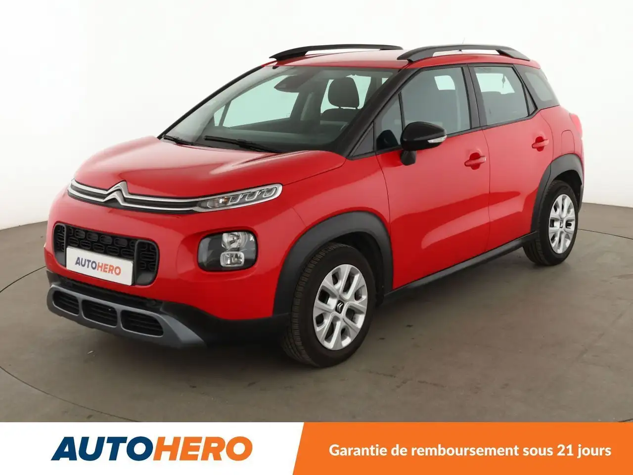Citroen C3 Aircross 1.2 PureTech Feel
