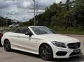 Mercedes-Benz C 43 AMG Cabrio/Burmester/ACC/HuD/Kamera/Klappe Weiß - thumbnail 4