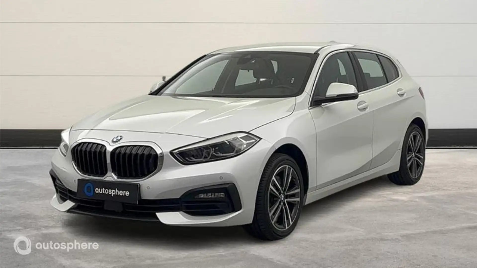 BMW 116 116dA 116ch Business Design DKG7 - 1