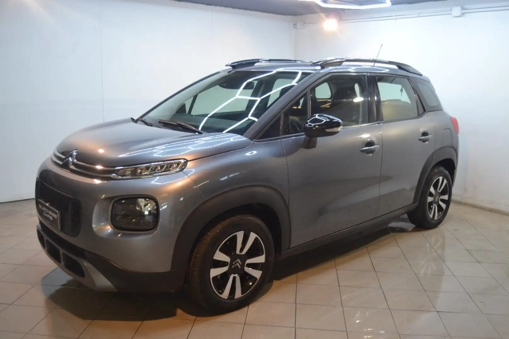 Citroen C3 Aircross BlueHDi 100 Live Gris - 1