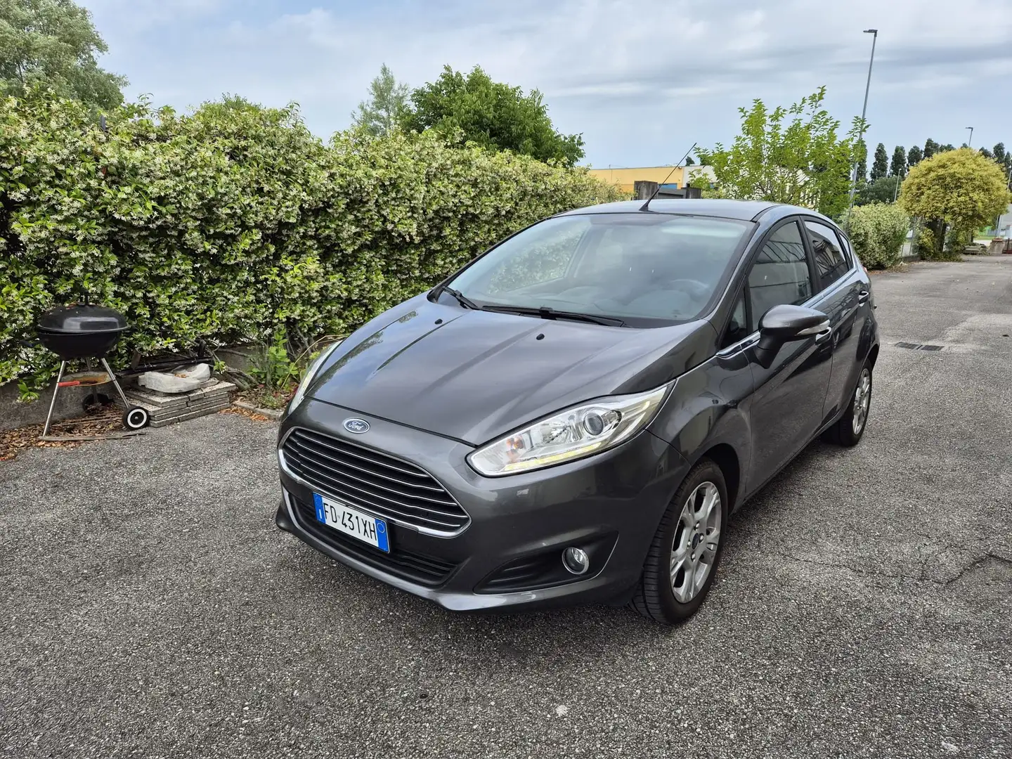 Ford Fiesta - 1