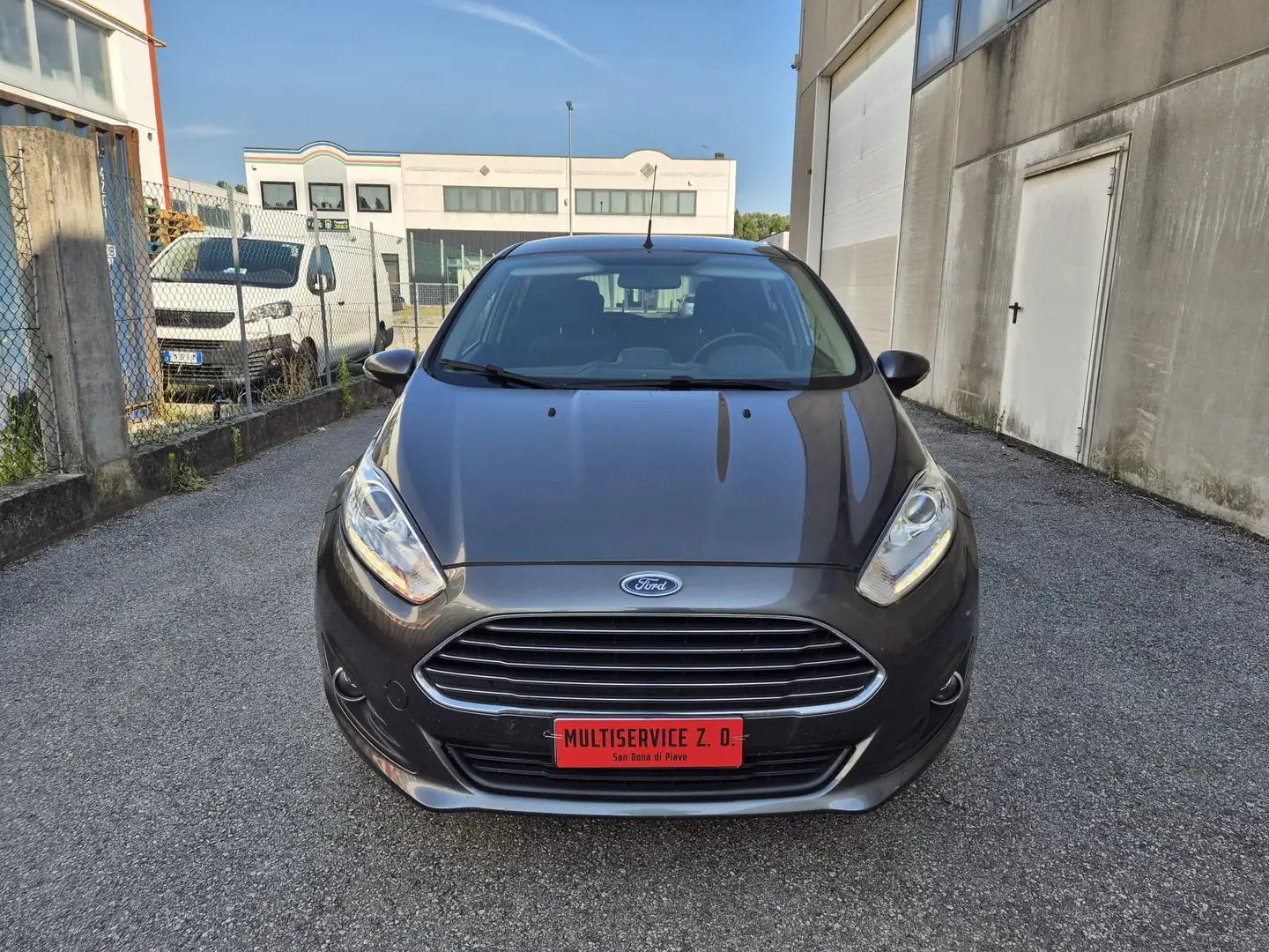 Ford Fiesta - 1