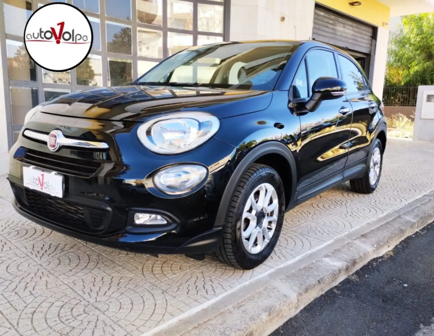 Fiat 500X 1.3 MultiJet 95 CV City Cross Nero - 2