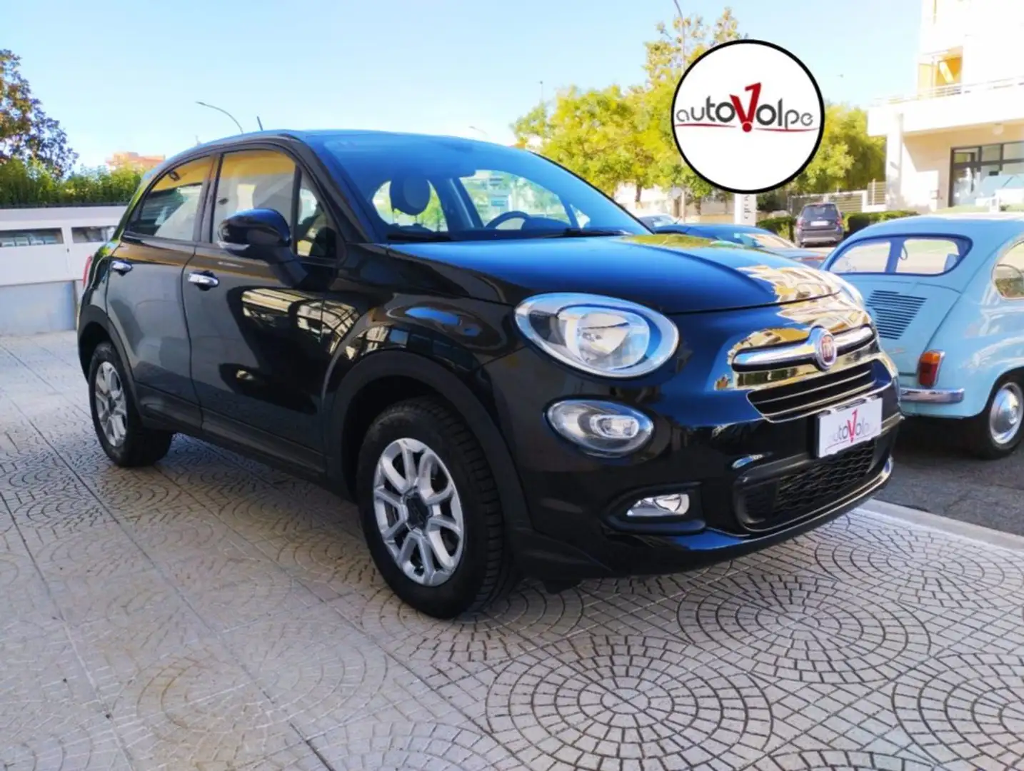 Fiat 500X 1.3 MultiJet 95 CV City Cross Nero - 1