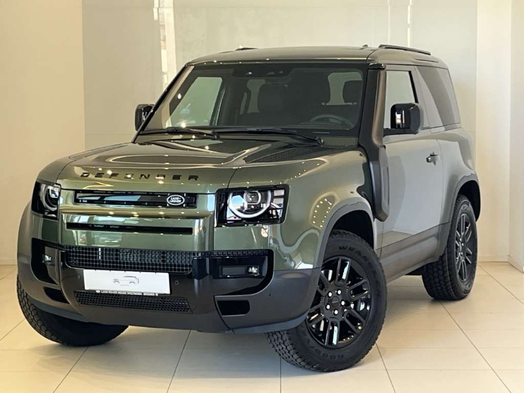 Second hand Land Rover Defender 3.0