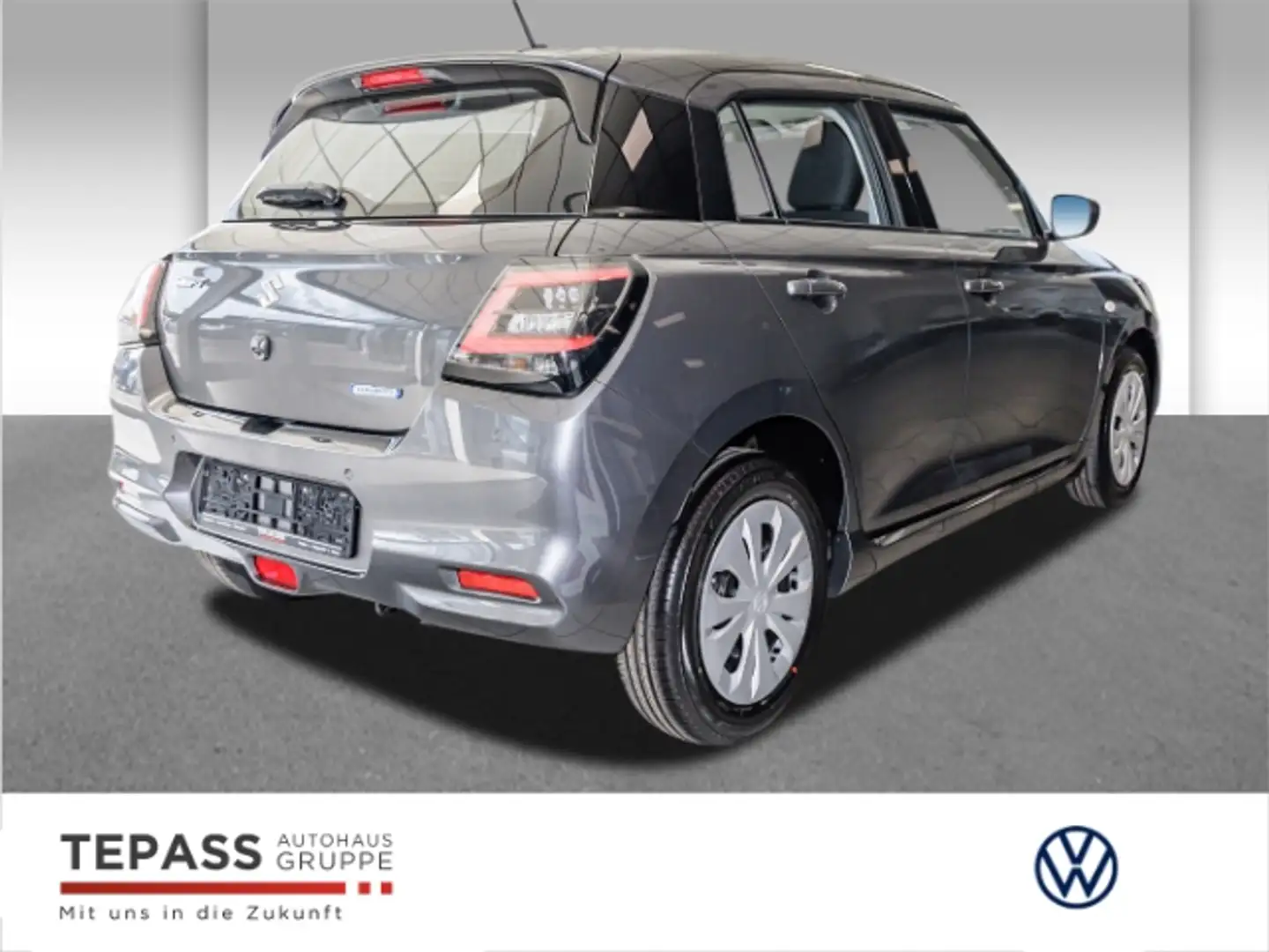 Suzuki Swift 1.2 Club LED NAVI PDC CONNECT Grau - 2