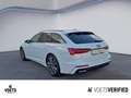 Audi A6 AVANT 40TDI S-TRONIC 2xS-LINE NAVI+MATRIX+AHK Weiß - thumbnail 4