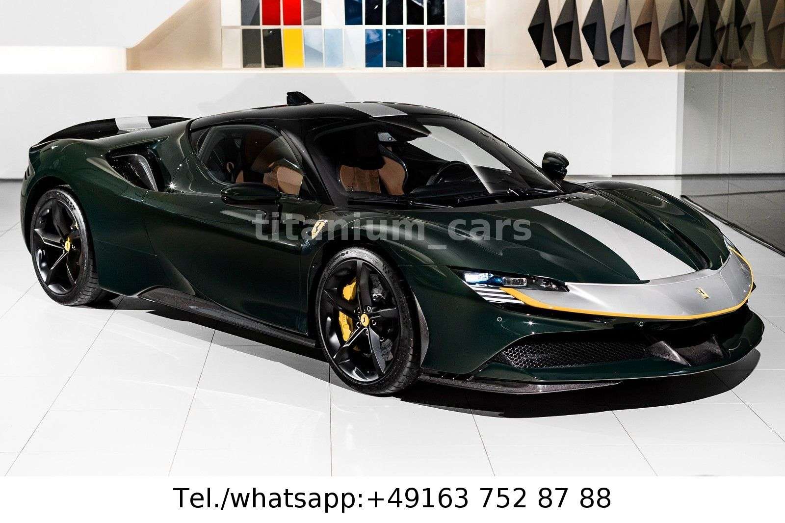 Brugt Ferrari Sf90 Stradale 