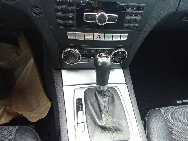 Mercedes-Benz C 180 C 180 CGI BlueEfficiency (204.031) — photo 14
