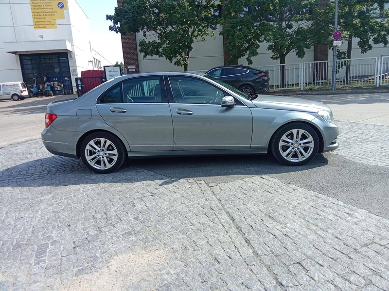 Mercedes-Benz C 180 C 180 CGI BlueEfficiency (204.031) — photo 4