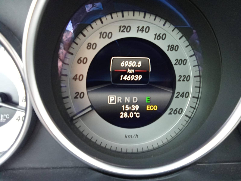 Mercedes-Benz C 180 C 180 CGI BlueEfficiency (204.031) — photo 12