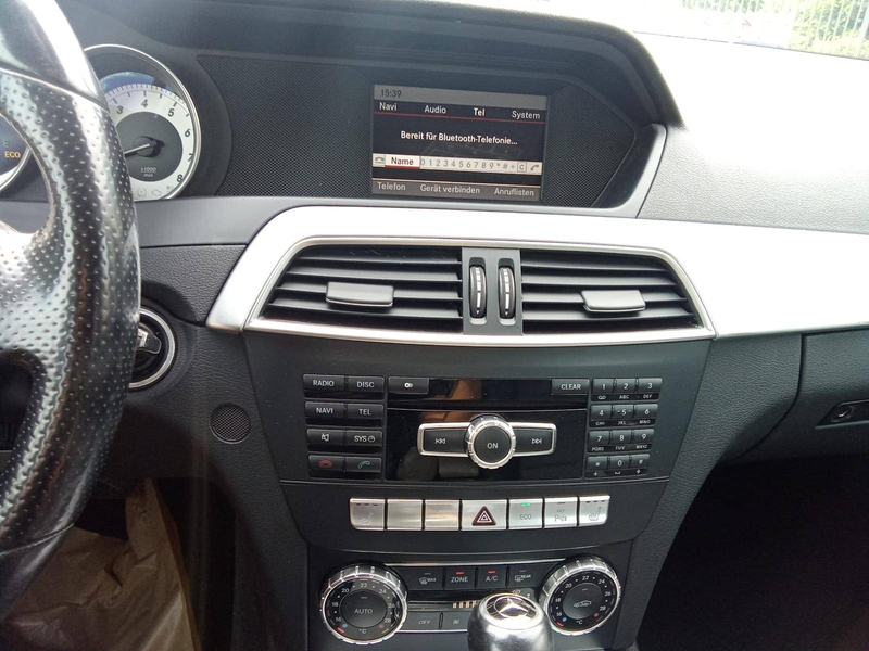 Mercedes-Benz C 180 C 180 CGI BlueEfficiency (204.031) — photo 11