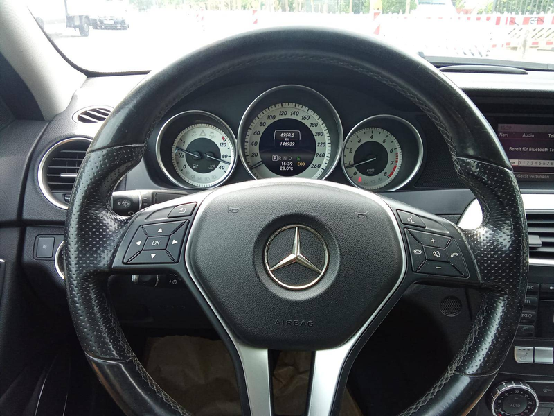 Mercedes-Benz C 180 C 180 CGI BlueEfficiency (204.031) — photo 10