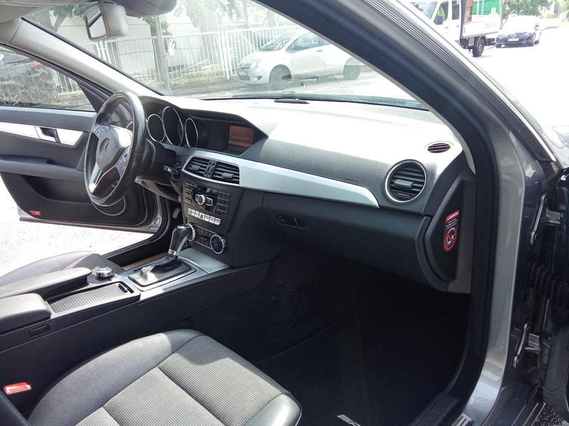 Mercedes-Benz C 180 C 180 CGI BlueEfficiency (204.031) — photo 9
