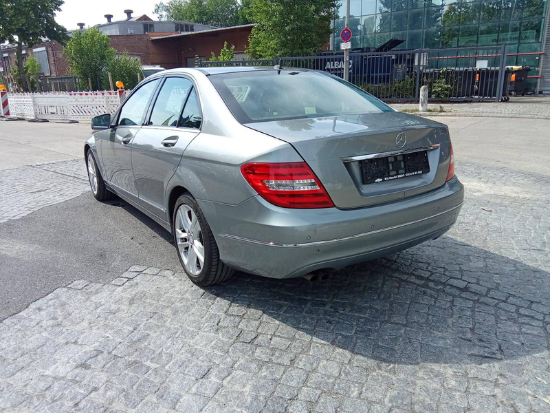 Mercedes-Benz C 180 C 180 CGI BlueEfficiency (204.031) — photo 7