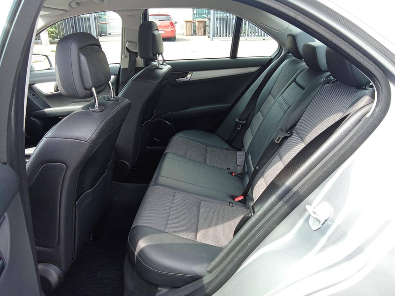 Mercedes-Benz C 180 C 180 CGI BlueEfficiency (204.031) — photo 13