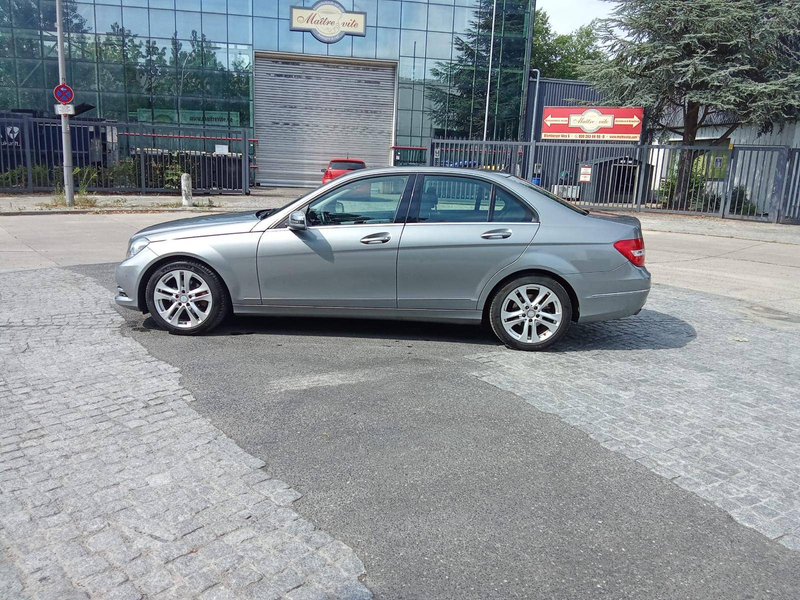 Mercedes-Benz C 180 C 180 CGI BlueEfficiency (204.031) — photo 8