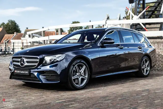 Mercedes-Benz E 300 Estate de|AMG-line|ACC|Burmester|HUD|Std. Kachel