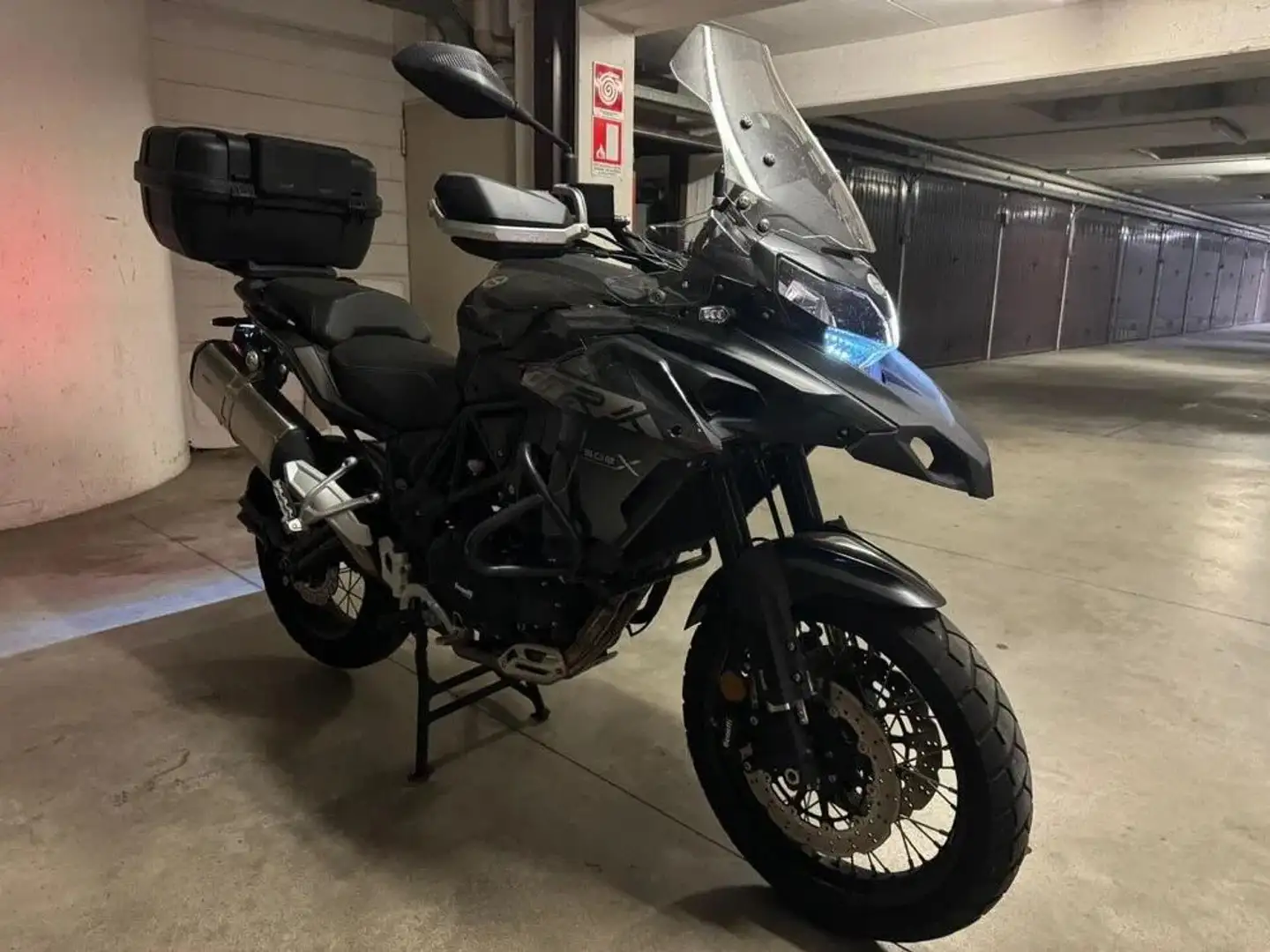 Benelli TRK 502 Nero - 1