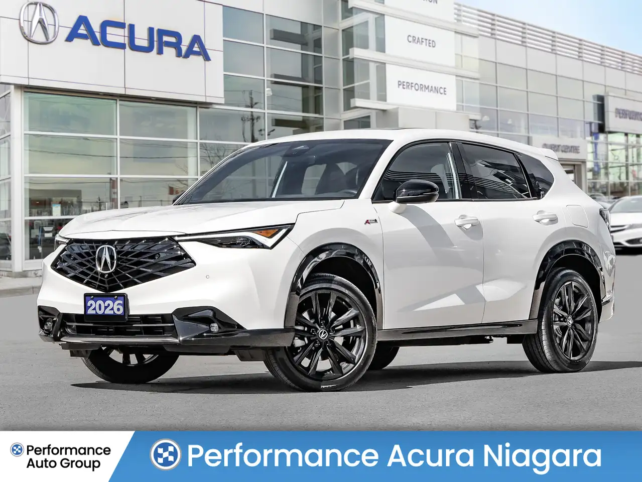 2026 Acura ADX
