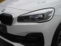 BMW 218 218 d Sport Line Gran Tourer  * Service neu * Weiß - thumbnail 4