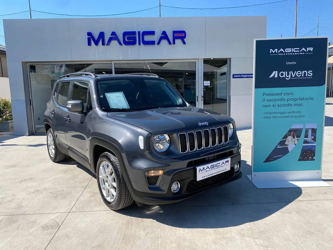 Jeep Renegade