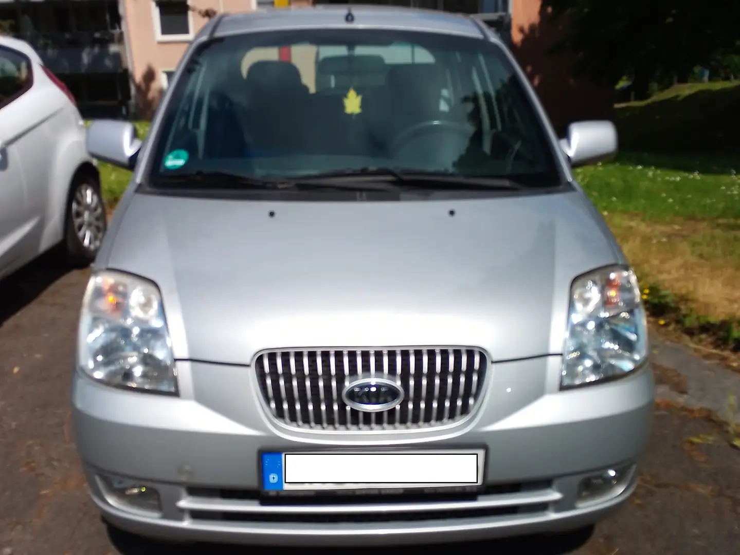 Kia Picanto Picanto 1.1 EX Gri - 1