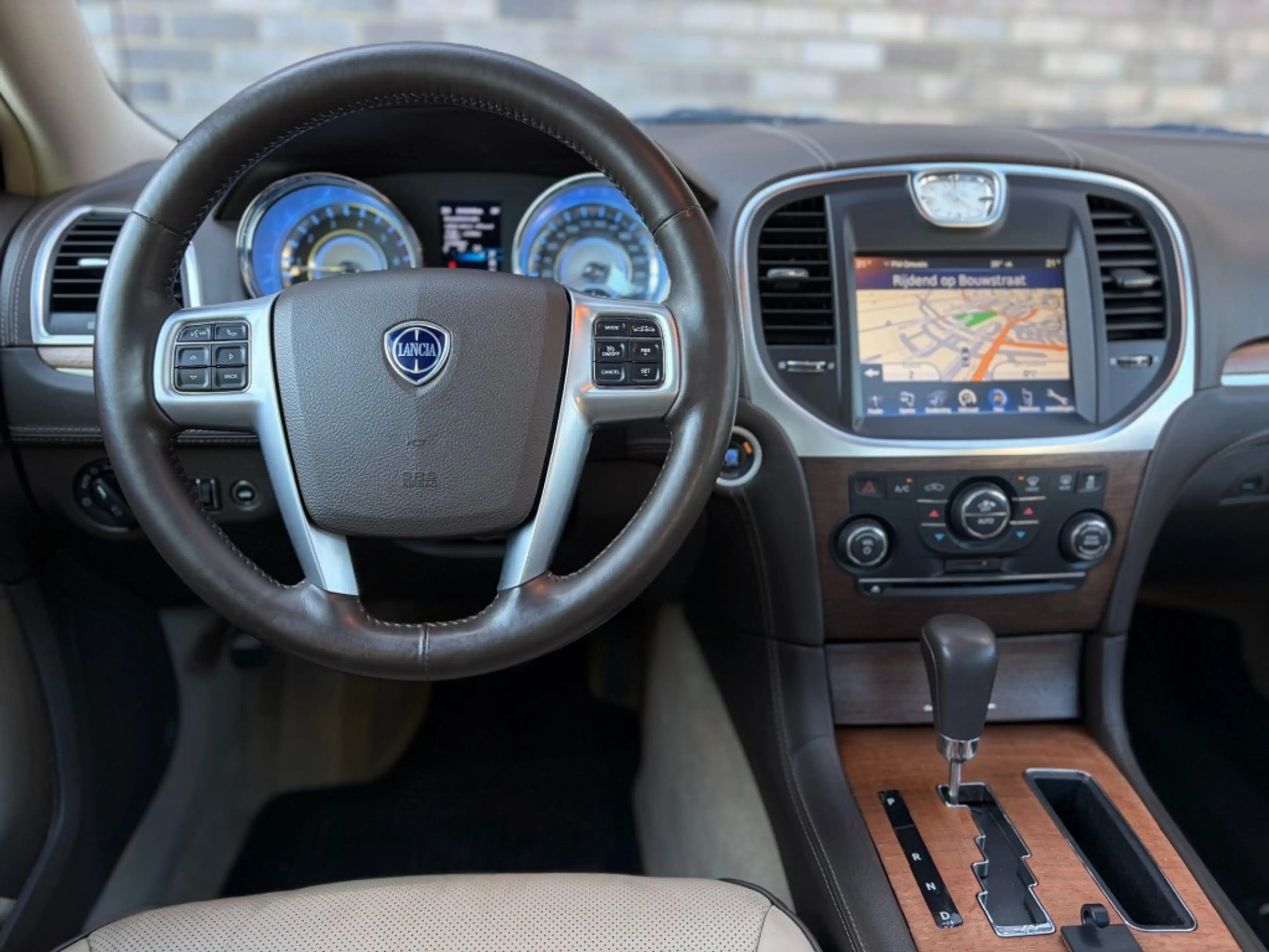 Lancia Thema 3.0 MULTIJET PLAT. - PANO - AFN. TREKH. — photo 6