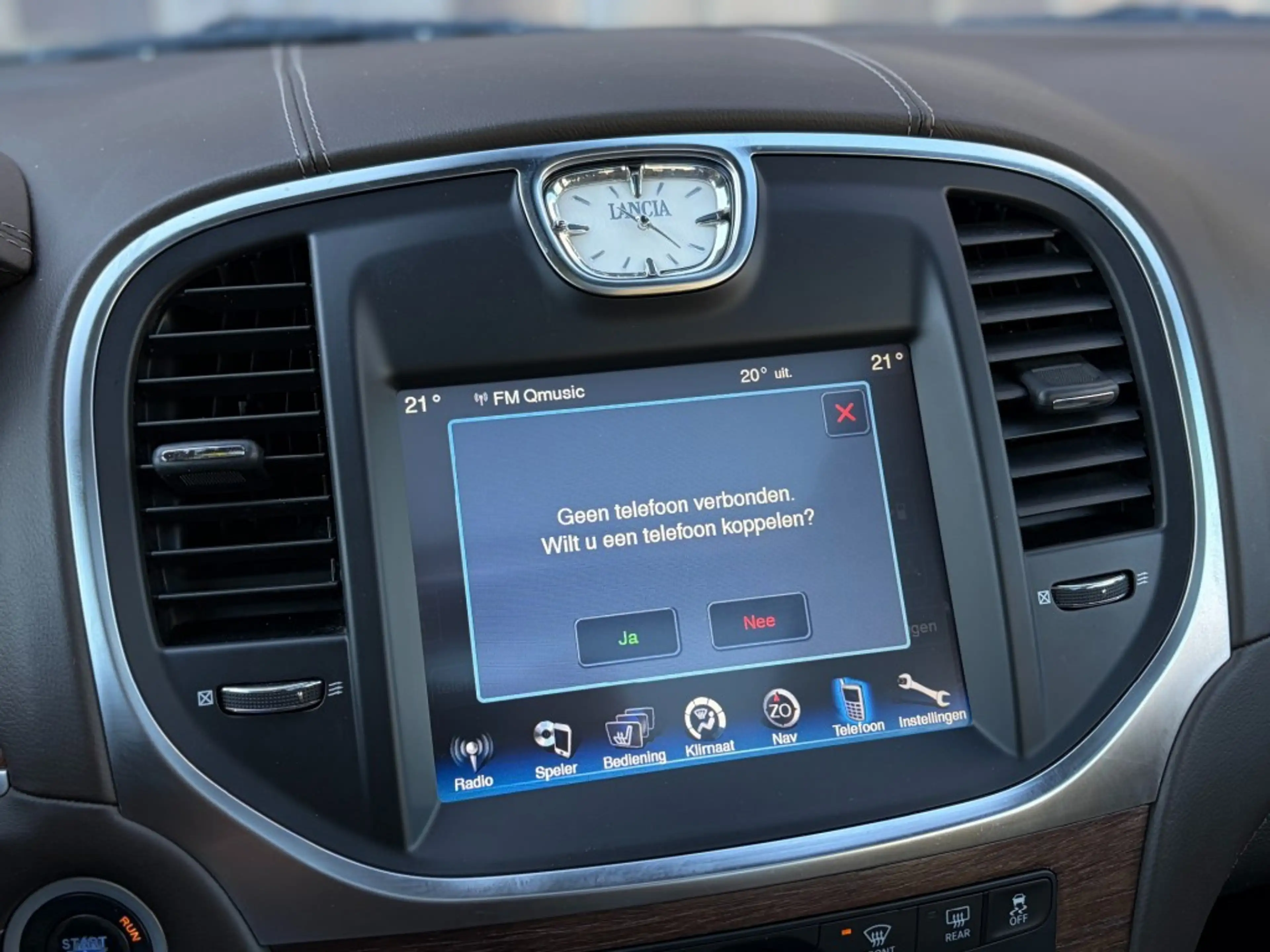 Lancia Thema 3.0 MULTIJET PLAT. - PANO - AFN. TREKH. — photo 20