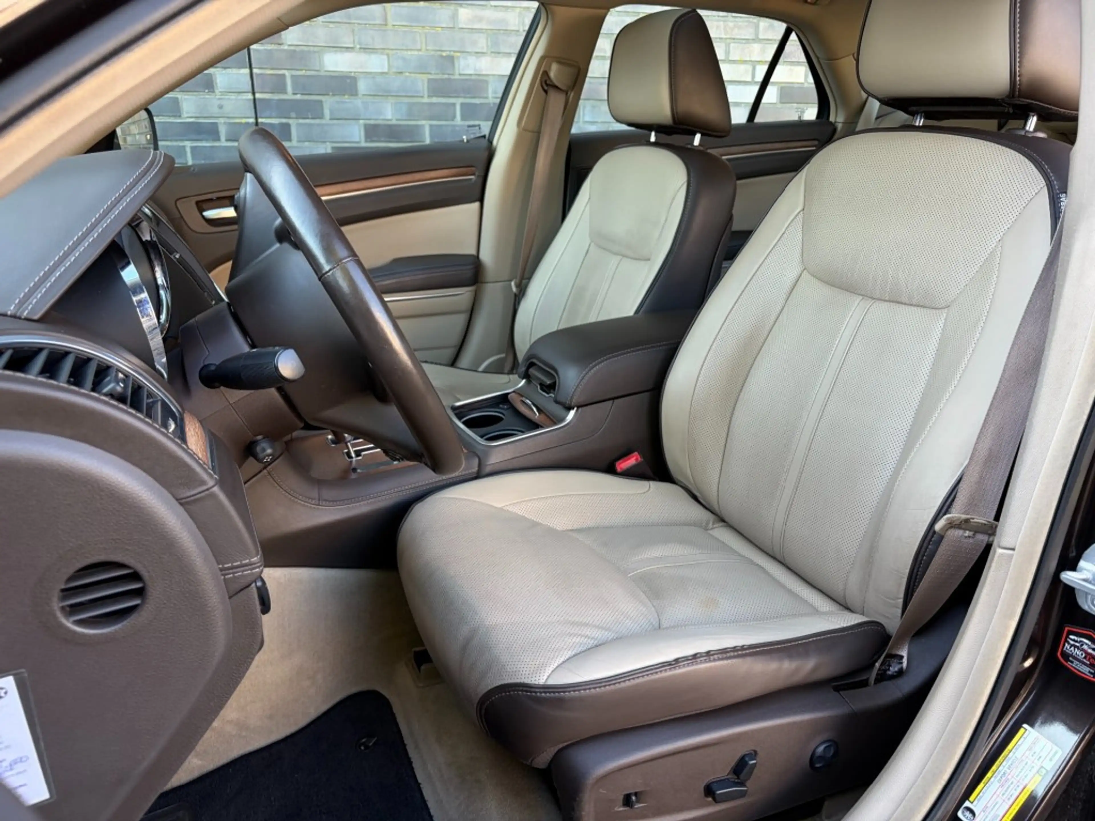Lancia Thema 3.0 MULTIJET PLAT. - PANO - AFN. TREKH. — photo 11