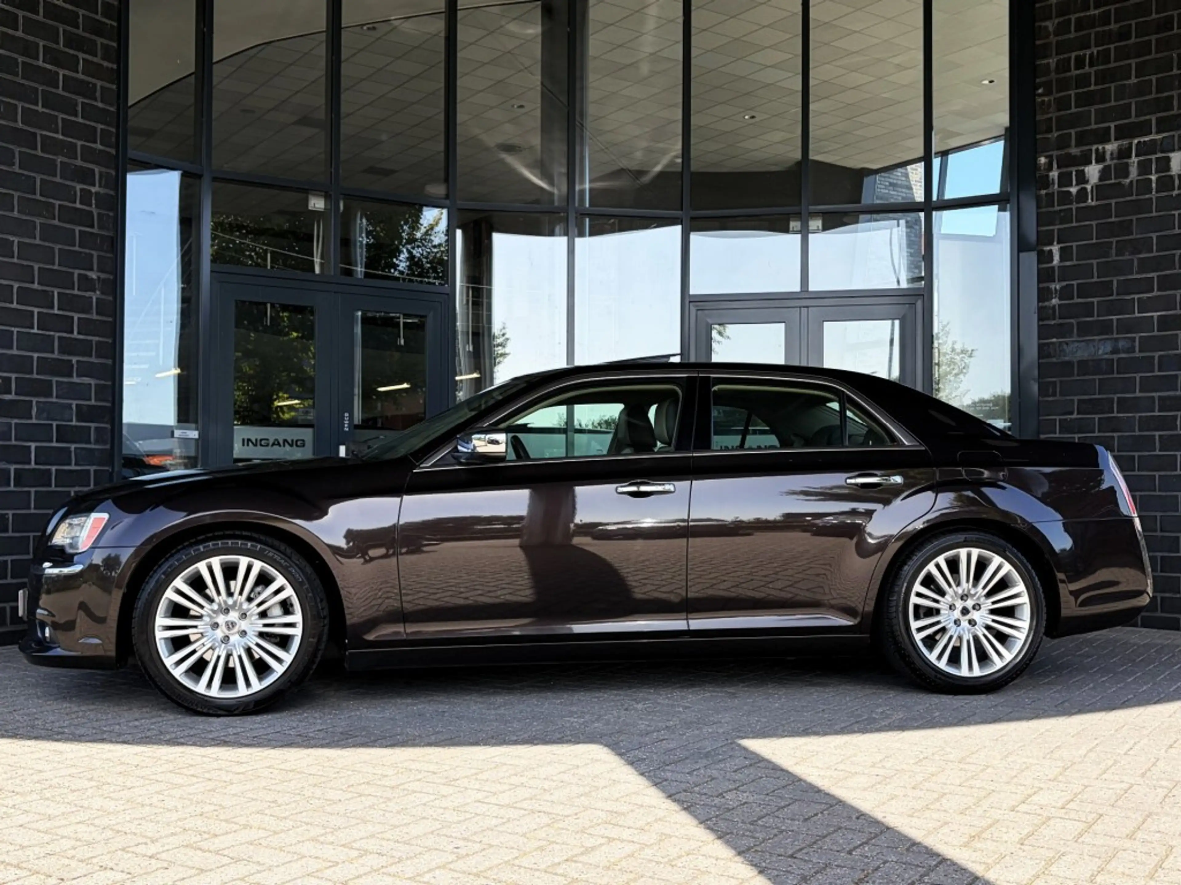 Lancia Thema 3.0 MULTIJET PLAT. - PANO - AFN. TREKH. — photo 3