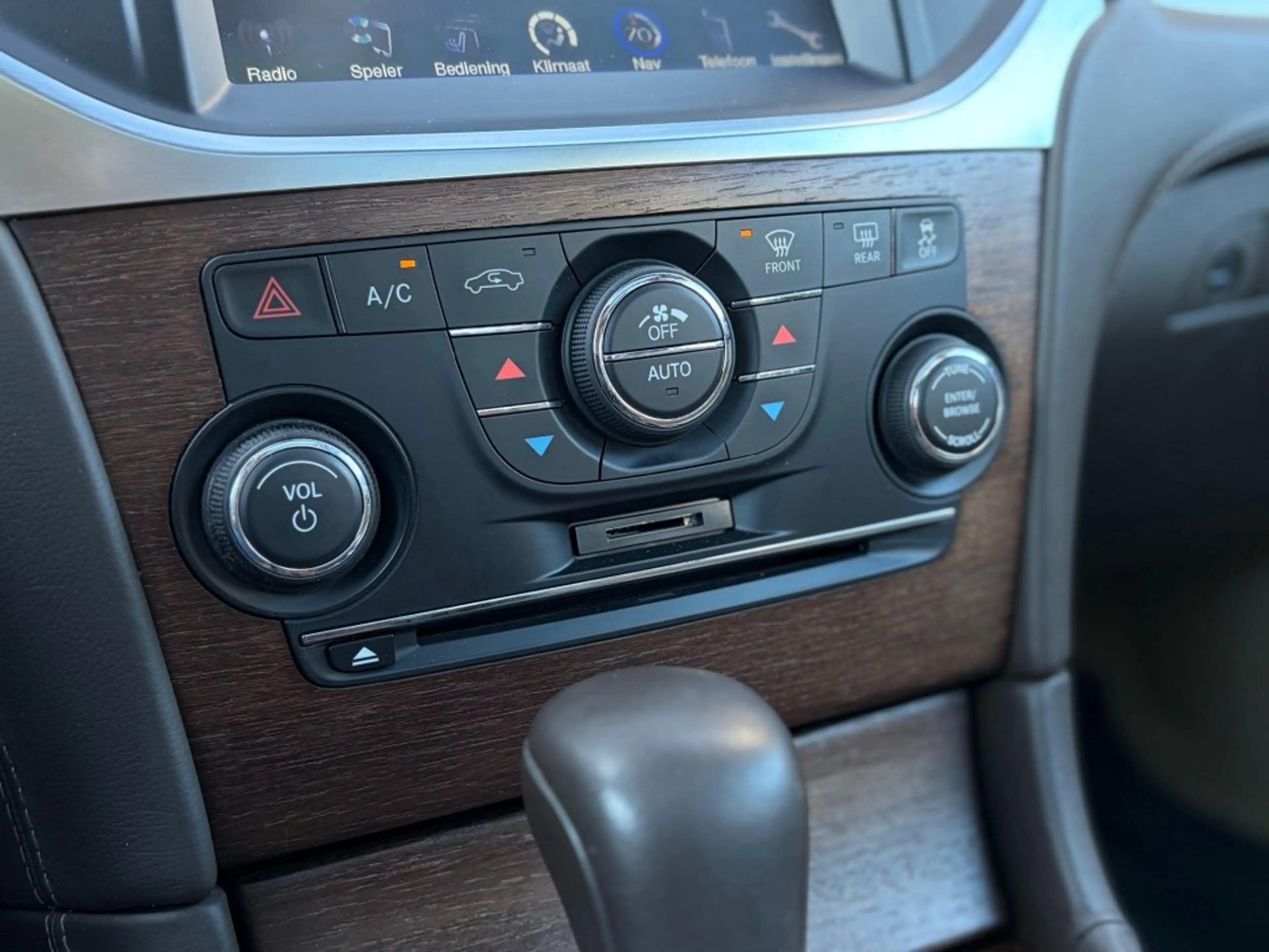 Lancia Thema 3.0 MULTIJET PLAT. - PANO - AFN. TREKH. — photo 9