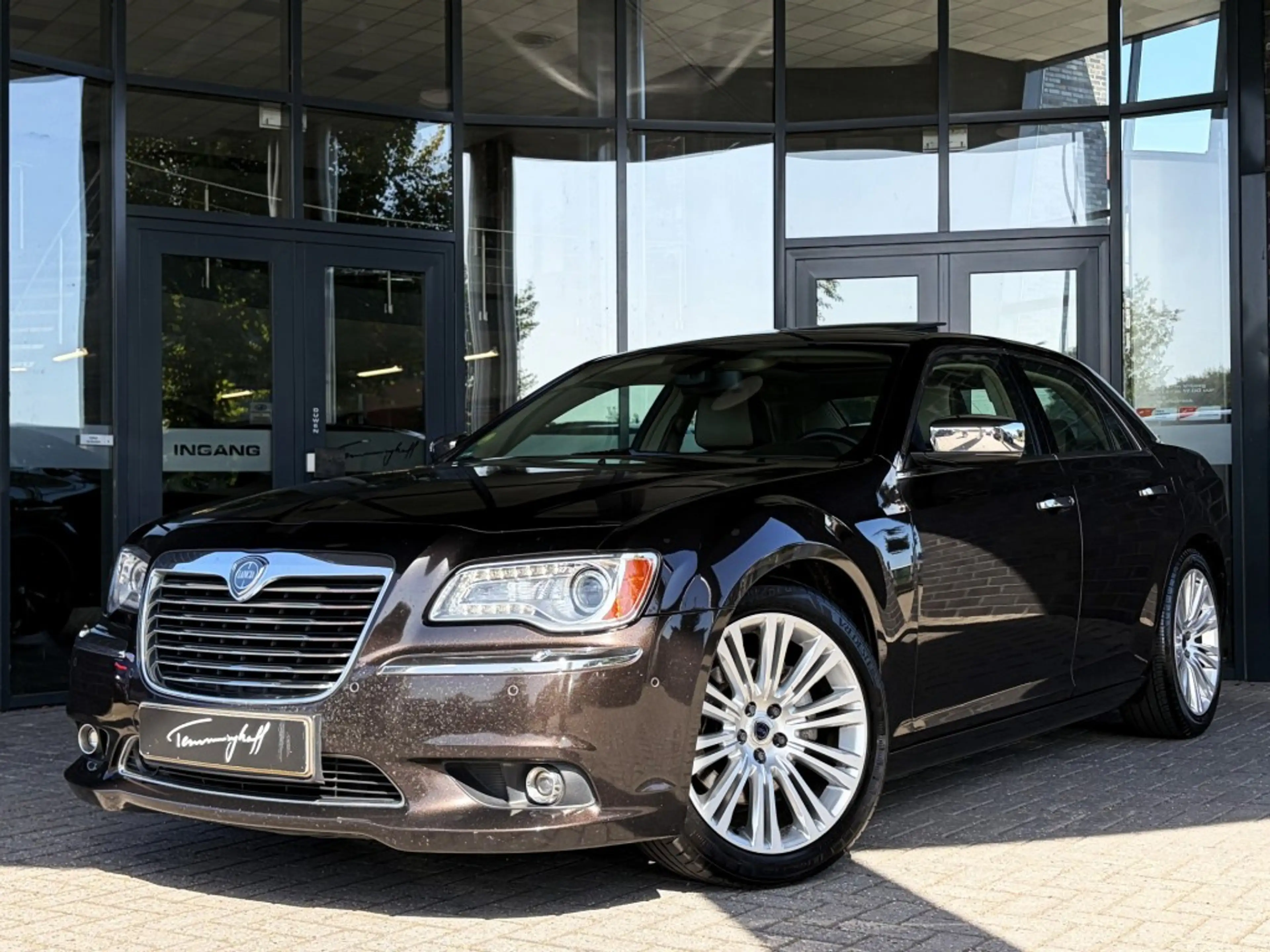 Lancia Thema 3.0 MULTIJET PLAT. - PANO - AFN. TREKH.