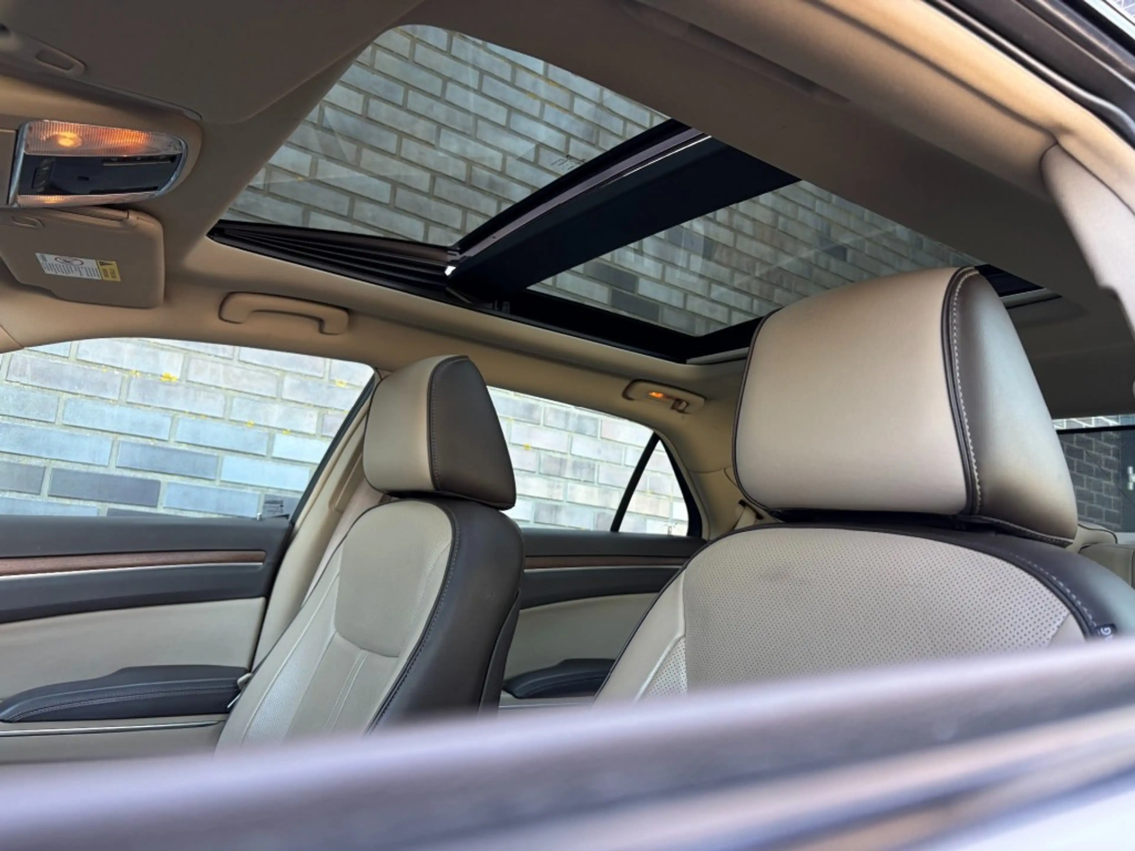 Lancia Thema 3.0 MULTIJET PLAT. - PANO - AFN. TREKH. — photo 30